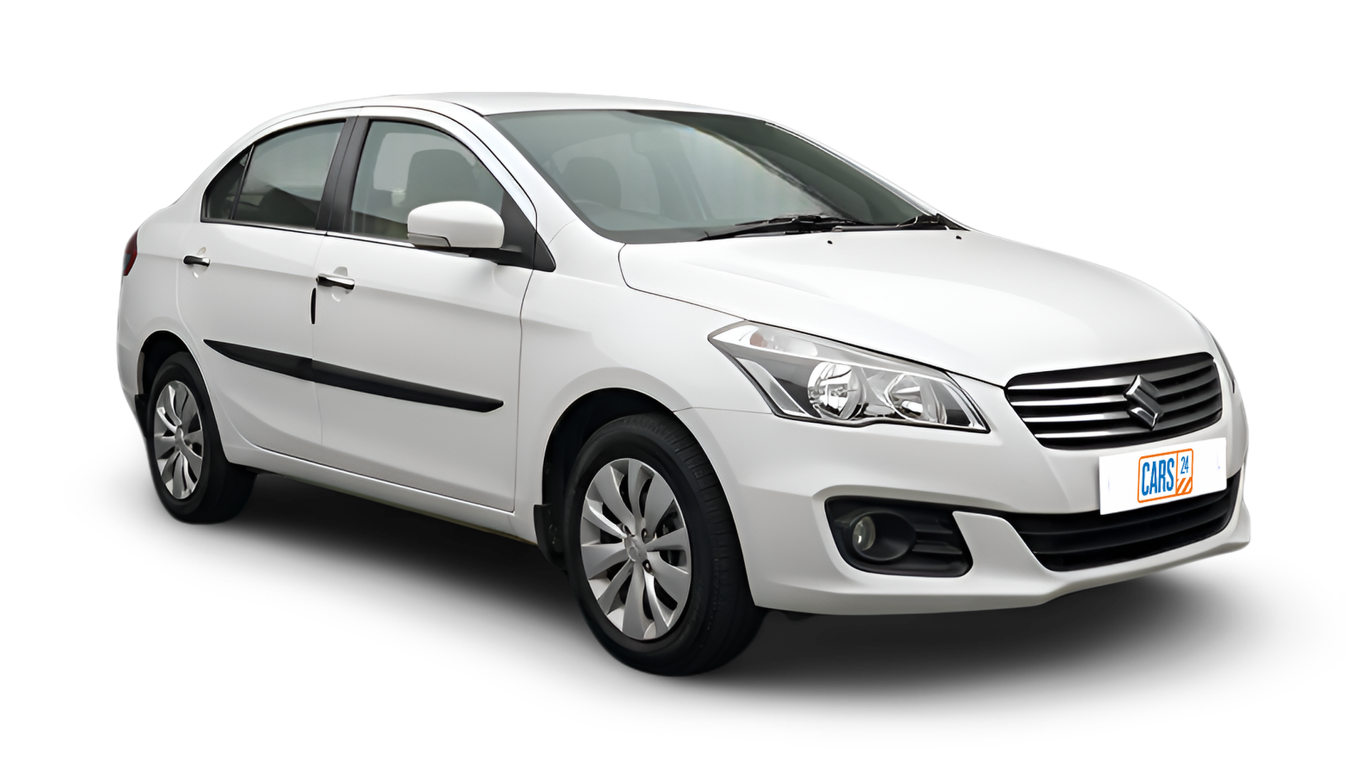 2015 Maruti Ciaz - Sedan - Diesel - Manual - ₹3.02 lakh